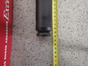 KYB 363062 Amortyzator wkład amortyzatora przedniego 3/16 MINIATURA