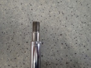 KYB 363062 Amortyzator wkład amortyzatora przedniego 4/16 MINIATURA