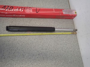 KYB 363062 Amortyzator wkład amortyzatora przedniego 5/16 MINIATURA