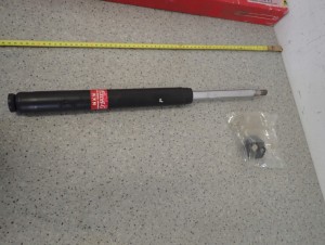 KYB 363062 Amortyzator wkład amortyzatora przedniego 7/16 MINIATURA