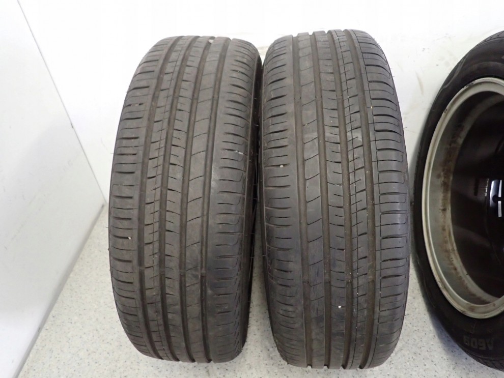 NISSAN MICRA K13 10- KOŁA FELGI ALUMINIOWE ZESTAW 16x6J ET55 KOMPLET 15/16