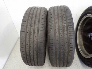 NISSAN MICRA K13 10- KOŁA FELGI ALUMINIOWE ZESTAW 16x6J ET55 KOMPLET 15/16 MINIATURA