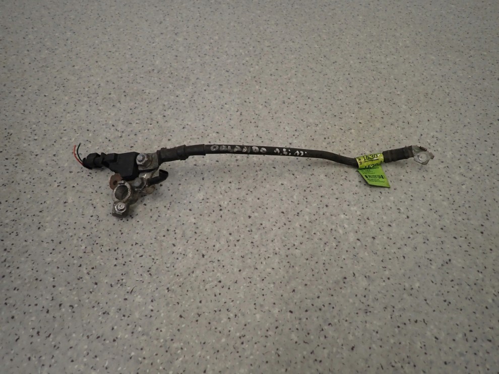 CHEVROLET ORLANDO 1.4T 10- KLEMA MINUSOWA CZUJNIK 2/8