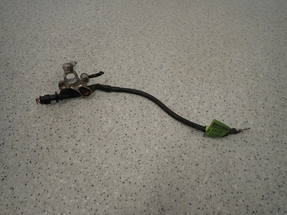 CHEVROLET ORLANDO 1.4T 10- KLEMA MINUSOWA CZUJNIK 3/8