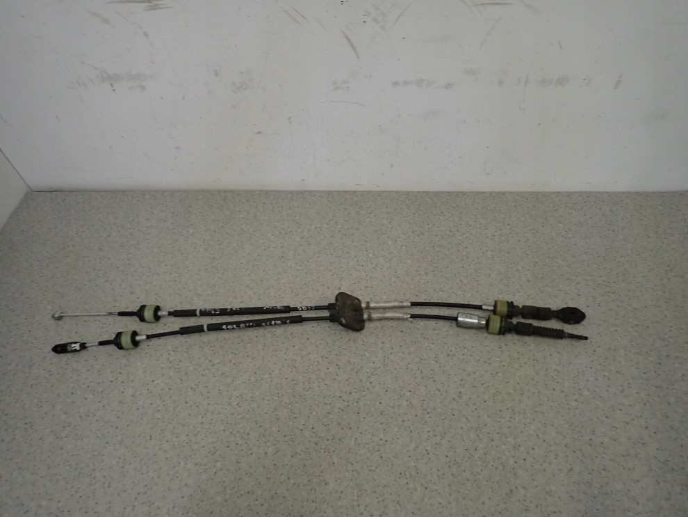 SUZUKI SPLASH 1.3 DDDIS DIESEL 08- LINKI ZMIANY BIEGÓW MANUAL 1/11