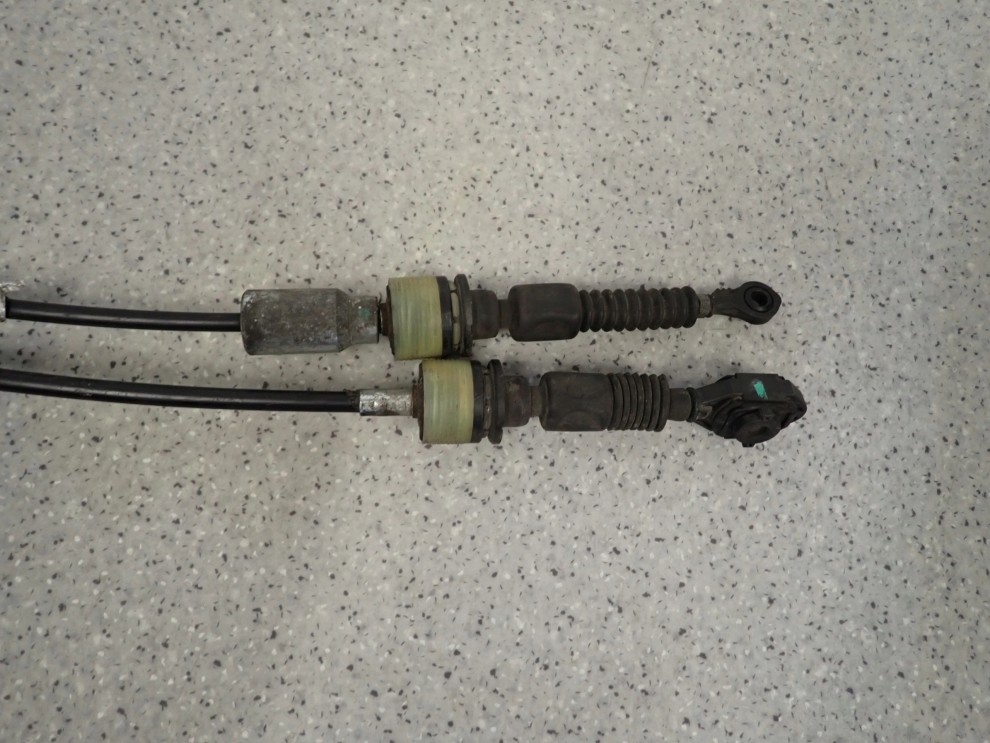 SUZUKI SPLASH 1.3 DDDIS DIESEL 08- LINKI ZMIANY BIEGÓW MANUAL 7/11