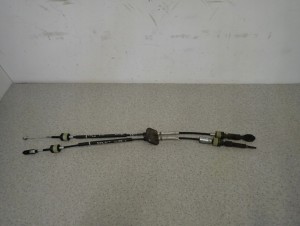 SUZUKI SPLASH 1.3 DDDIS DIESEL 08- LINKI ZMIANY BIEGÓW MANUAL 1/11 MINIATURA