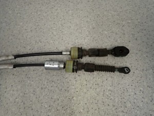 SUZUKI SPLASH 1.3 DDDIS DIESEL 08- LINKI ZMIANY BIEGÓW MANUAL 3/11 MINIATURA