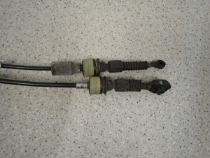 SUZUKI SPLASH 1.3 DDDIS DIESEL 08- LINKI ZMIANY BIEGÓW MANUAL 7/11 MINIATURA