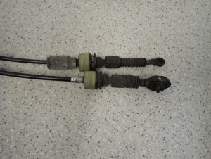 SUZUKI SPLASH 1.3 DDDIS DIESEL 08- LINKI ZMIANY BIEGÓW MANUAL 8/11 MINIATURA