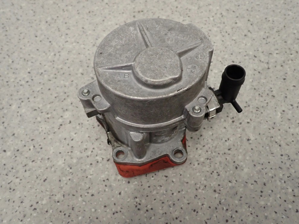 NISSAN PRIMERA P12 1.9 DCI DIESEL POMPA VACUM PODCIŚNIENIOWA 9/9