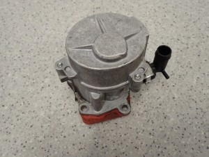 NISSAN PRIMERA P12 1.9 DCI DIESEL POMPA VACUM PODCIŚNIENIOWA 9/9 MINIATURA