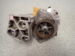 NISSAN PRIMERA P12 1.9 DCI DIESEL POMPA PALIWA WTRYSKOWA 4/8 MINIATURA