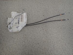 SUZUKI SX4 S-CROSS 13-16 ZAMEK DRZWI PRZEDNI PRAWY