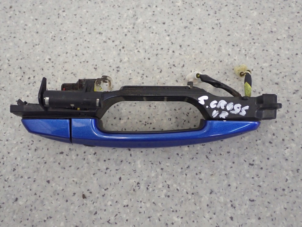 SUZUKI SX4 S-CROSS 13-21 KLAMKA DRZWI PRZEDNICHH PRAWYCH ZUM 1/5