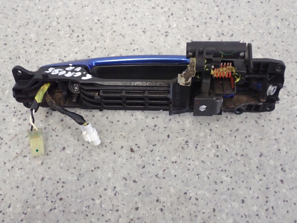 SUZUKI SX4 S-CROSS 13-21 KLAMKA DRZWI PRZEDNICHH PRAWYCH ZUM 5/5