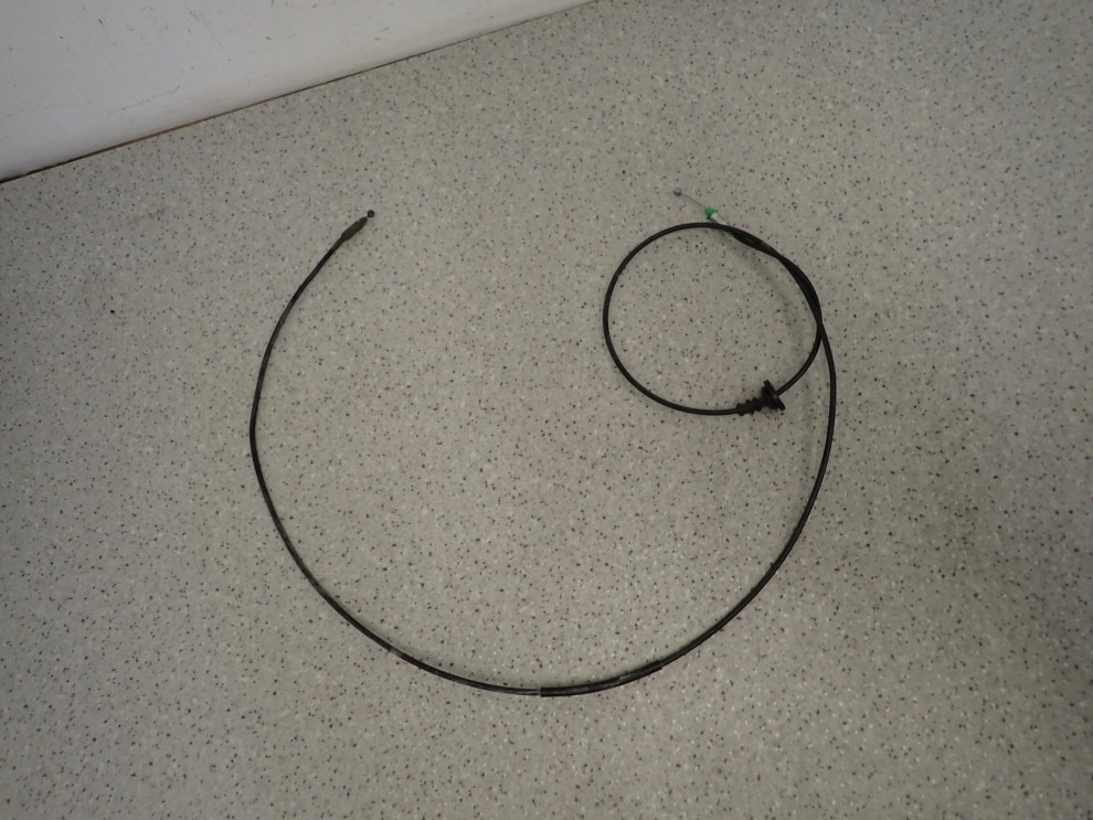 SUZUKI GRAND VITARA 06-11 LINKA OTWIERANIA MASKI POKRYWY SILNIKA 1/6