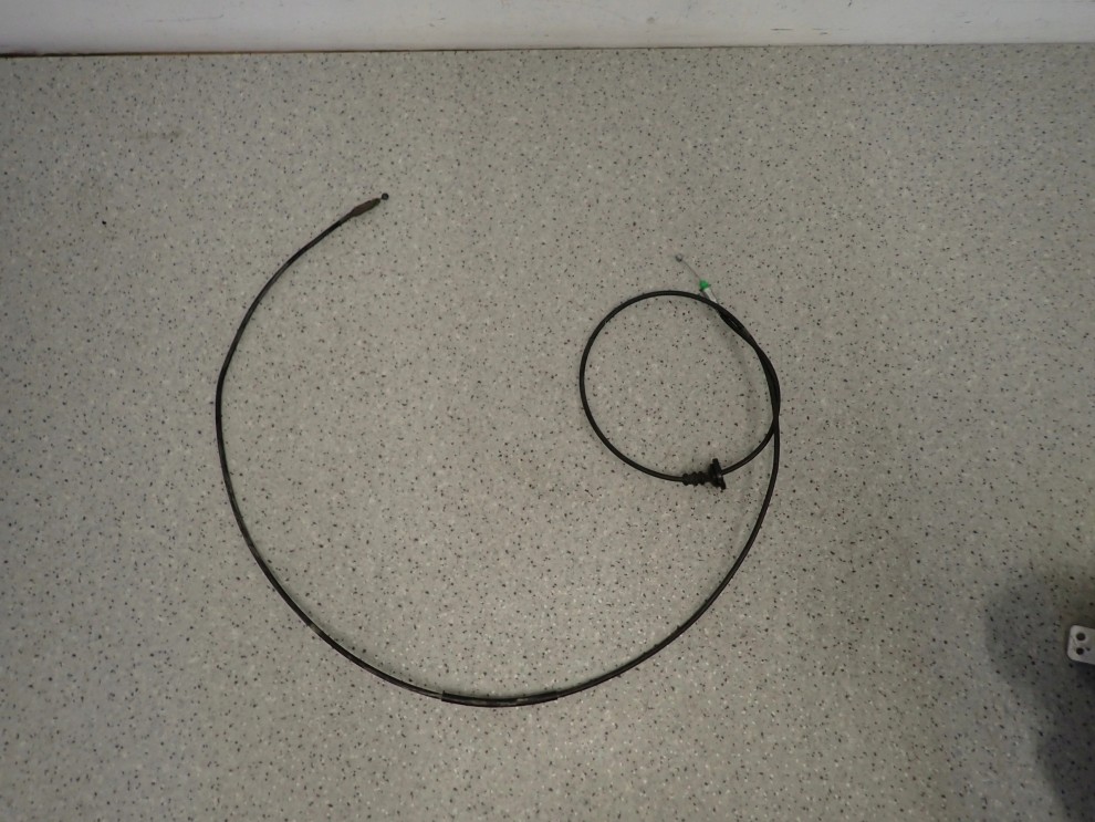 SUZUKI GRAND VITARA 06-11 LINKA OTWIERANIA MASKI POKRYWY SILNIKA 2/6