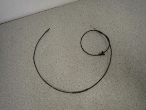 SUZUKI GRAND VITARA 06-11 LINKA OTWIERANIA MASKI POKRYWY SILNIKA