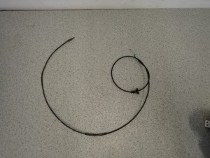 SUZUKI GRAND VITARA 06-11 LINKA OTWIERANIA MASKI POKRYWY SILNIKA 2/6 MINIATURA