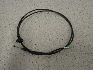 SUZUKI GRAND VITARA 06-11 LINKA OTWIERANIA MASKI POKRYWY SILNIKA 5/6 MINIATURA