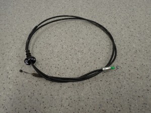 SUZUKI GRAND VITARA 06-11 LINKA OTWIERANIA MASKI POKRYWY SILNIKA 6/6 MINIATURA