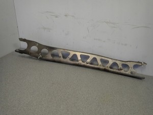 MAZDA MX5 MX-5 NB 1.8i 99-05 BELKA WZMACNIAJĄCA WZMOCNIENIE 4/8 MINIATURA