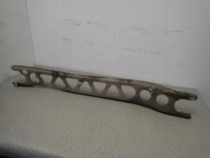 MAZDA MX5 MX-5 NB 1.8i 99-05 BELKA WZMACNIAJĄCA WZMOCNIENIE 5/8 MINIATURA