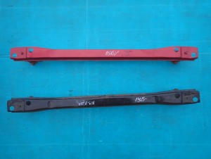 NISSAN MICRA K13 10-13 BELKA ZDERZAKA TYLNEGO