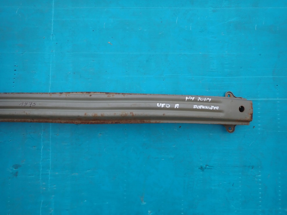 HONDA CIVIC UFO VIII 06- BELKA ZDERZAKA TYLNEGO 2/6