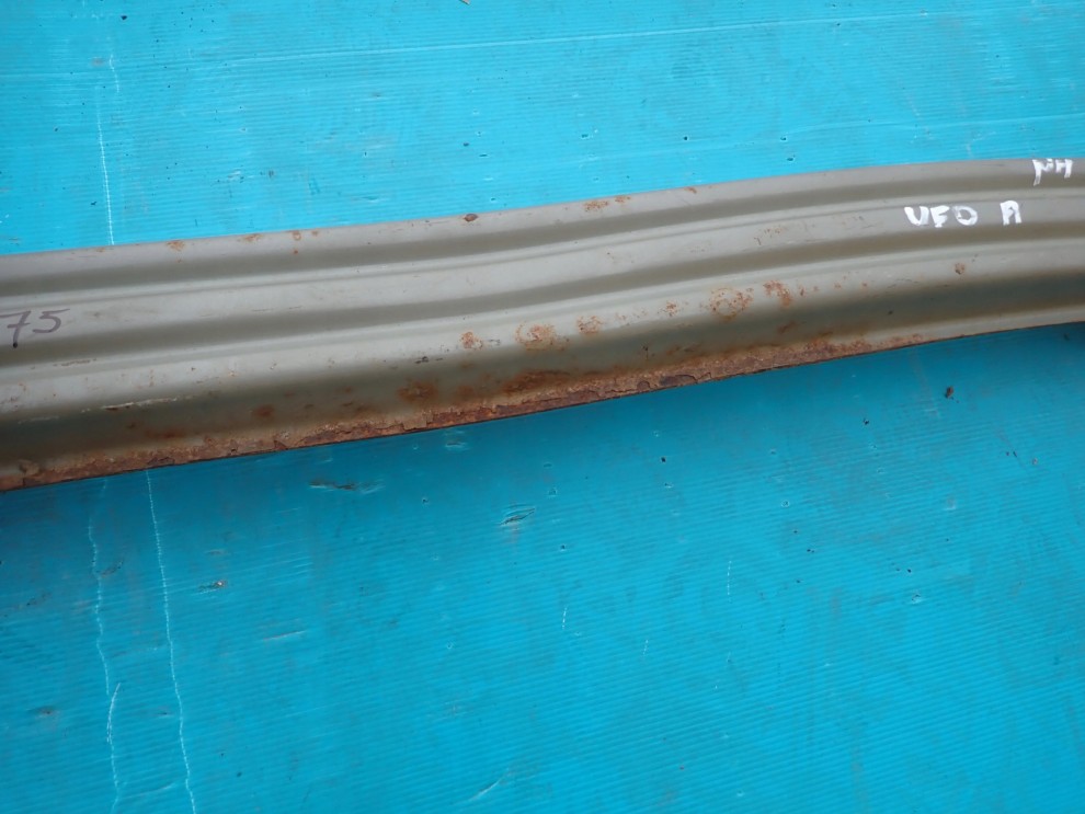 HONDA CIVIC UFO VIII 06- BELKA ZDERZAKA TYLNEGO 4/6