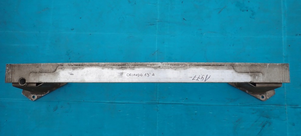 CHEVROLET ORLANDO 10- BELKA ZDERZAKA TYLNEGO 1/5