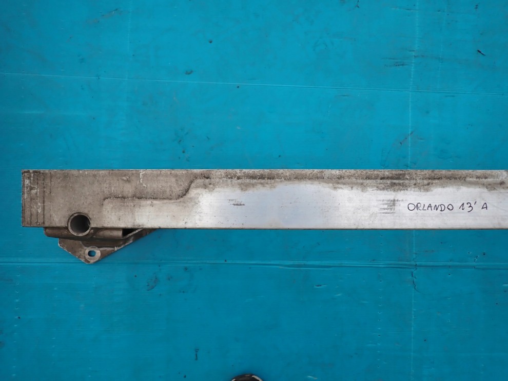 CHEVROLET ORLANDO 10- BELKA ZDERZAKA TYLNEGO 2/5