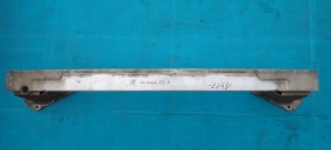 CHEVROLET ORLANDO 10- BELKA ZDERZAKA TYLNEGO