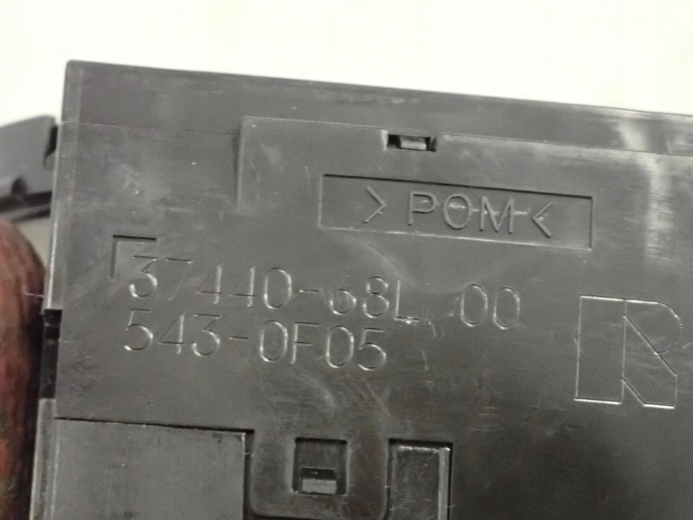 SUZUKI SWIFT MK7 10- CZUJNIK KĄTA SKRĘTU 4/6