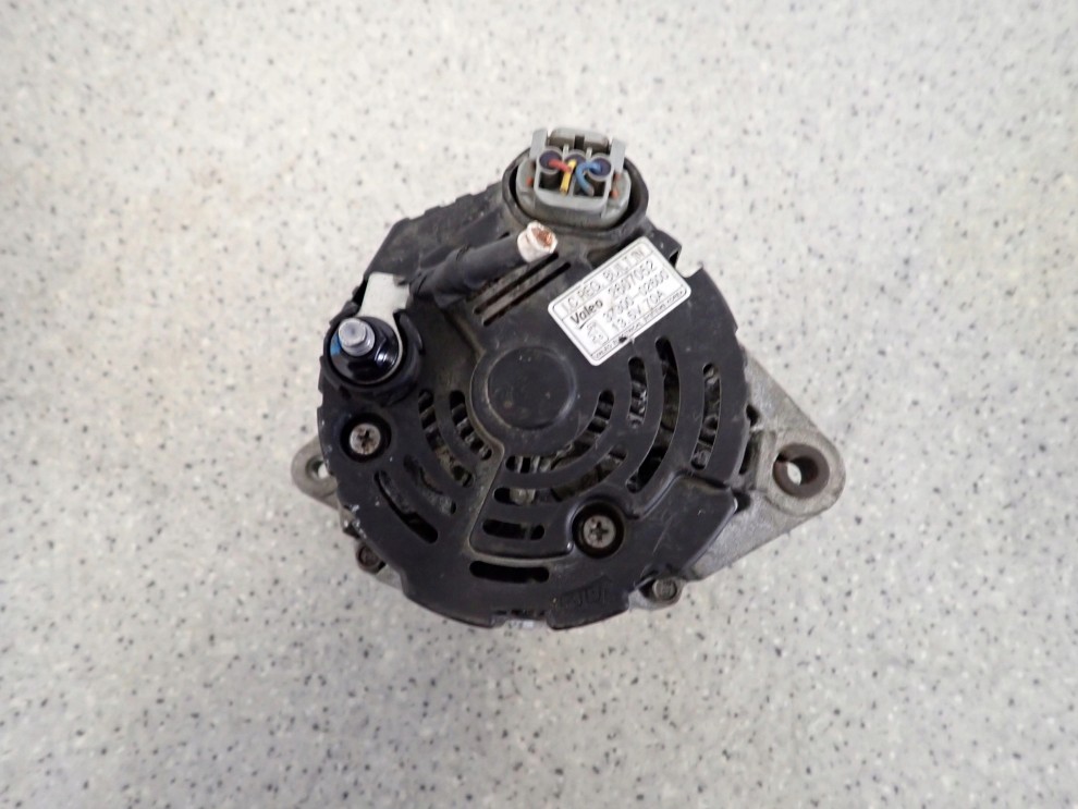 KIA PICANTO 1.1i 04-11 ALTERNATOR 3/7