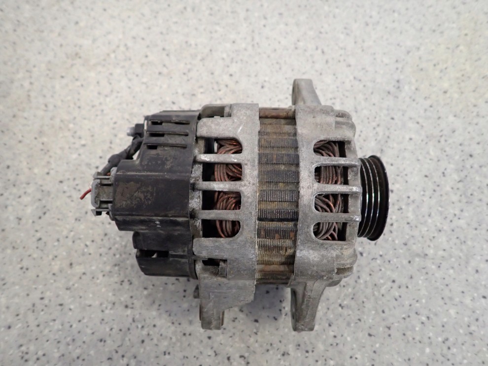 KIA PICANTO 1.1i 04-11 ALTERNATOR 5/7
