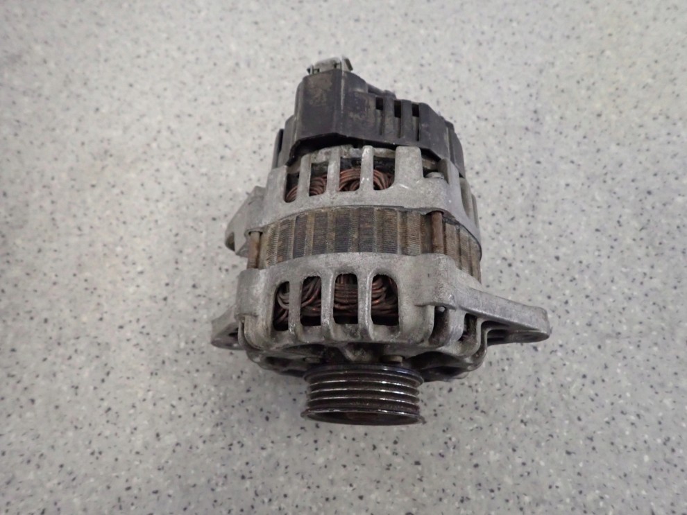 KIA PICANTO 1.1i 04-11 ALTERNATOR 7/7