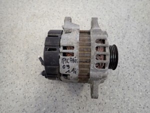 KIA PICANTO 1.1i 04-11 ALTERNATOR 1/7 MINIATURA