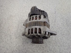 KIA PICANTO 1.1i 04-11 ALTERNATOR 7/7 MINIATURA
