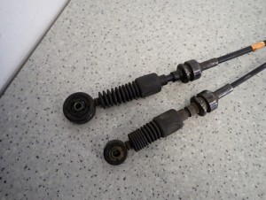 HYUNDAI I30 1.6 CRDI 08-12 LINKI ZMIANY BIEGÓW 2/6 MINIATURA