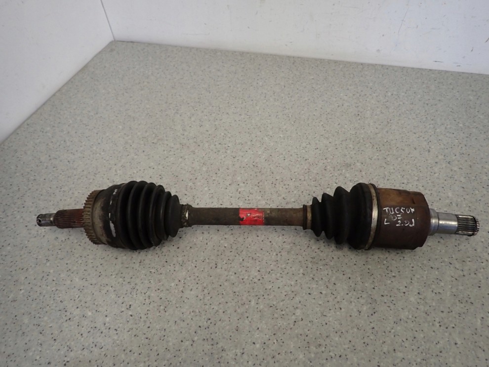 HYUNDAI TUCSON 2.0 CRDI 06- PÓŁOŚ PRZEDNIA LEWA 1/6