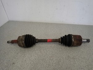 HYUNDAI TUCSON 2.0 CRDI 06- PÓŁOŚ PRZEDNIA LEWA 4/6 MINIATURA