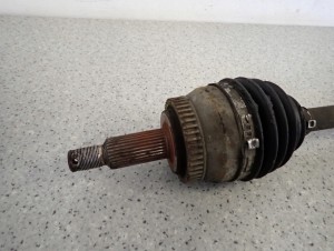 HYUNDAI TUCSON 2.0 CRDI 06- PÓŁOŚ PRZEDNIA LEWA 5/6 MINIATURA