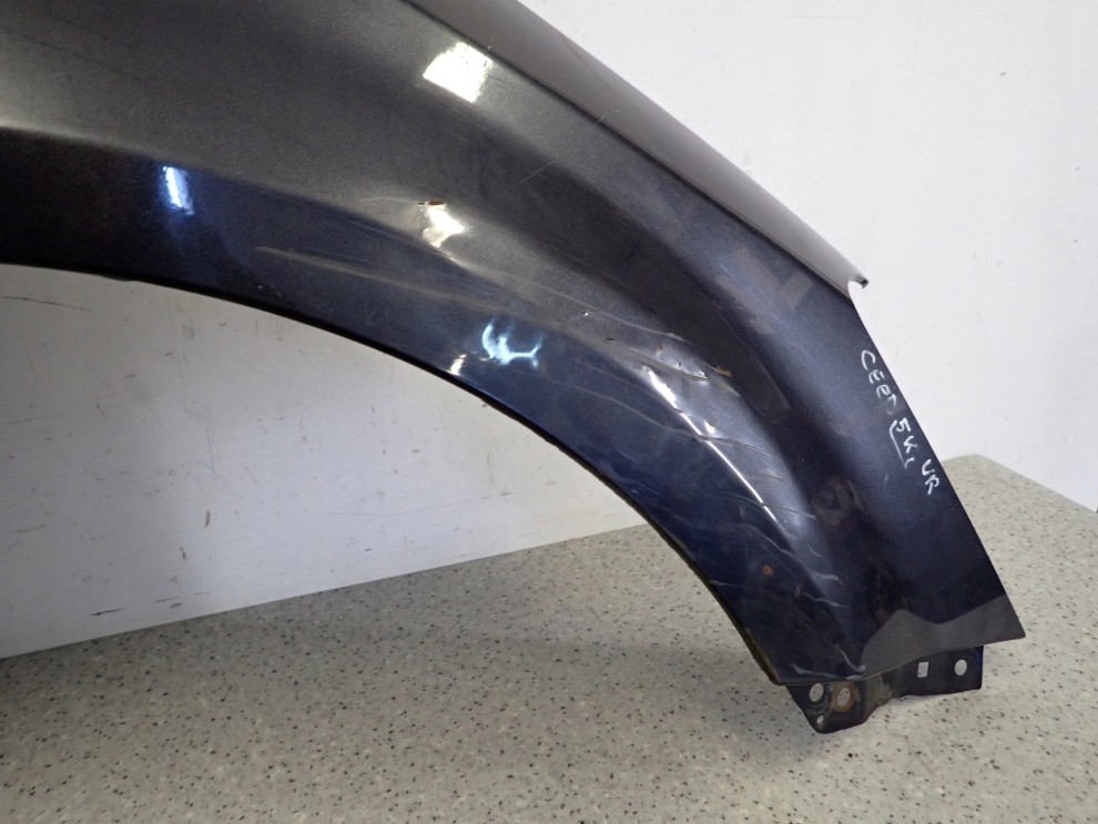 KIA CEED 06-12 BŁOTNIK PRZEDNI PRAWY 5K 2/14