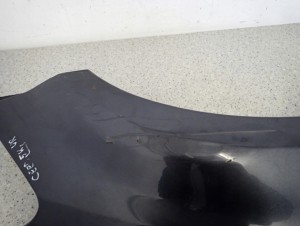 KIA CEED 06-12 BŁOTNIK PRZEDNI PRAWY 5K 6/14 MINIATURA