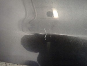 KIA CEED 06-12 BŁOTNIK PRZEDNI PRAWY 5K 10/14 MINIATURA