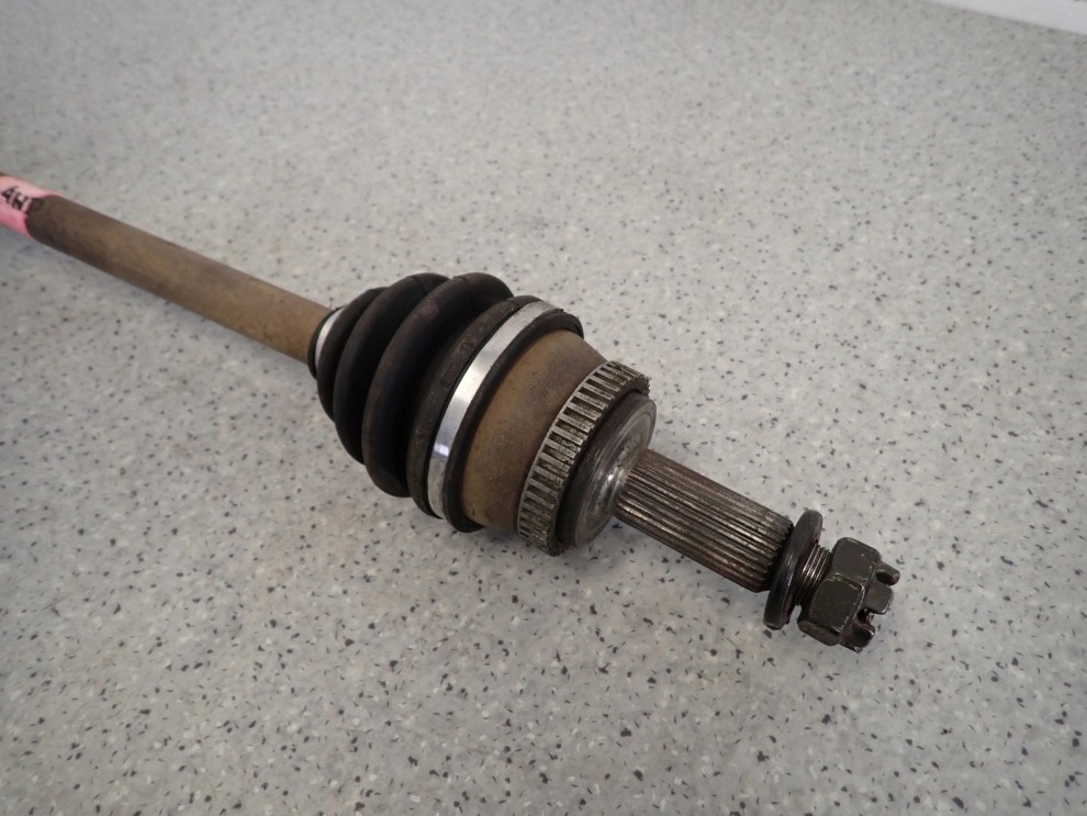 HYUNDAI TUCSON 4WD 2.0 CRDI 07- PÓŁOŚ TYLNA LEWA 4/5