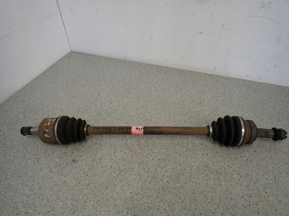 HYUNDAI TUCSON 4WD 2.0 CRDI 07- PÓŁOŚ TYLNA LEWA 5/5