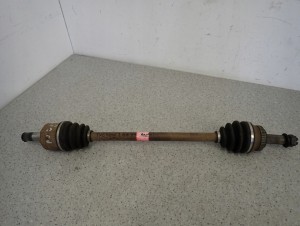 HYUNDAI TUCSON 4WD 2.0 CRDI 07- PÓŁOŚ TYLNA LEWA 5/5 MINIATURA